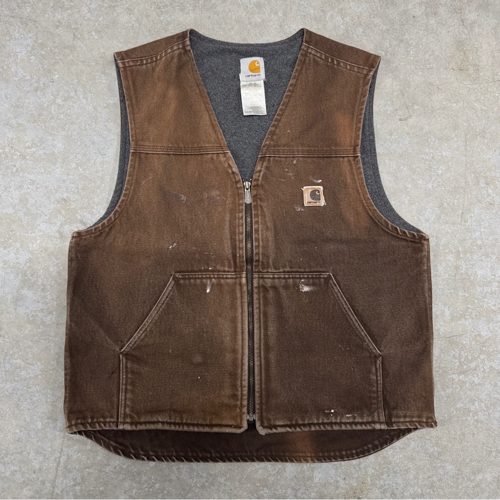 Vintage Carhartt Vest